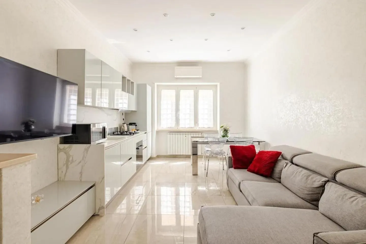 Casa Caterina - Modern Design Apartment Near Vatican City Rome